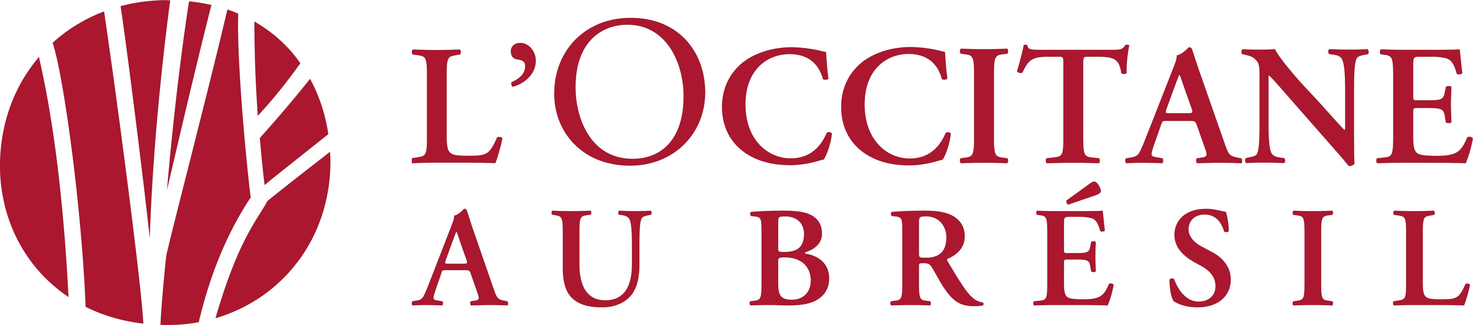 Logo L'Occitane au Brésil
