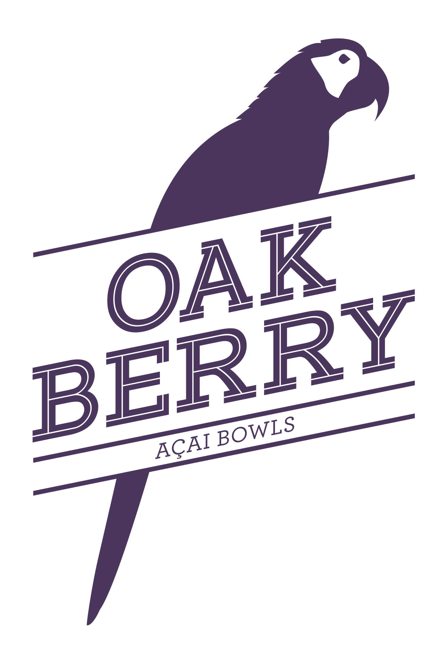 Logo OAK BERRY