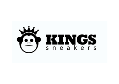 Logo Kings Sneakers