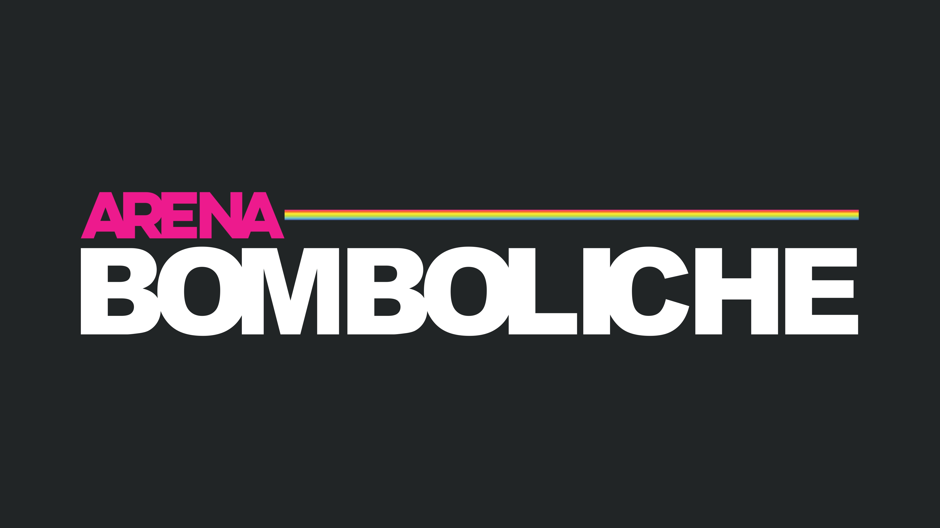 Logo ARENA BOMBOLICHE