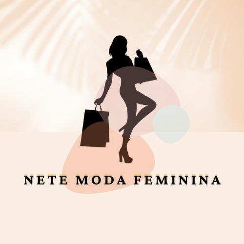 Logo Nete Moda Feminina