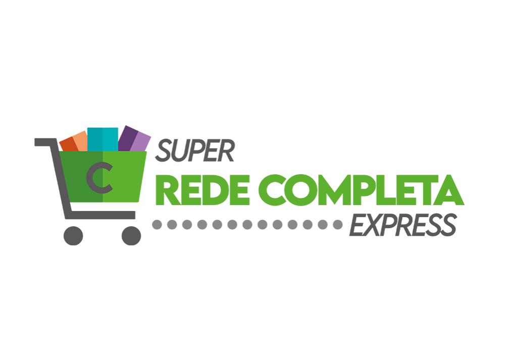 Logo Super Rede Completa Express