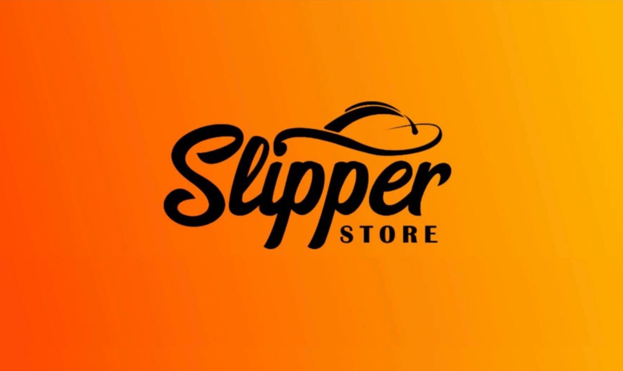 Logo Slipper Store