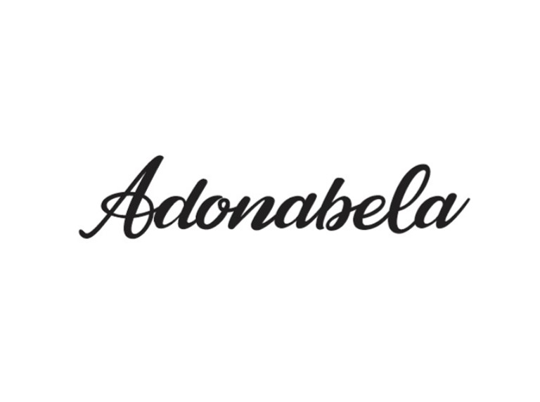 Logo Adonnabela Semi Joias