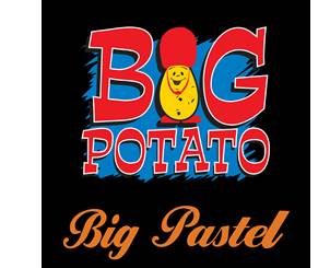 Logo Big Potato Big Pastel