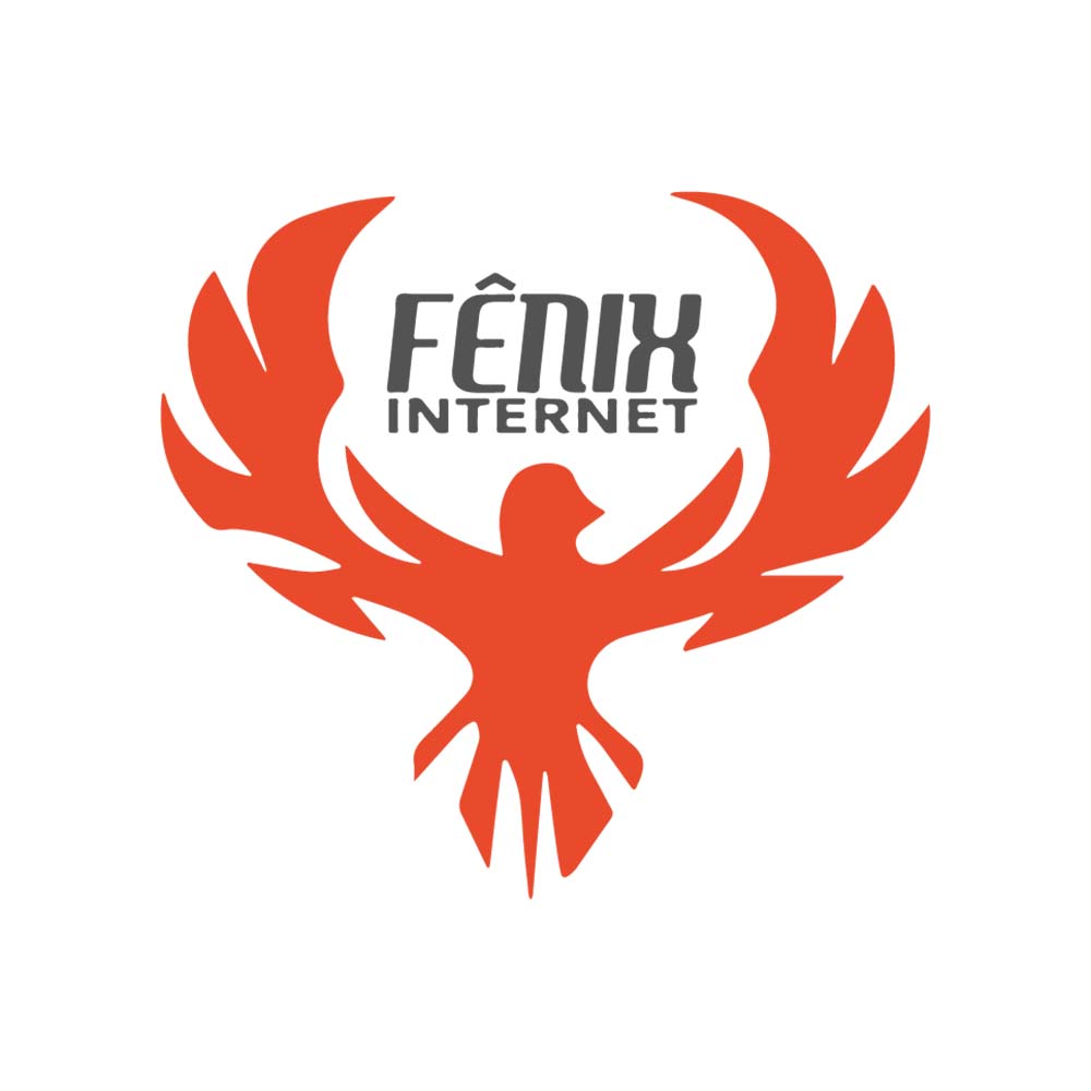 Logo Fênix internet