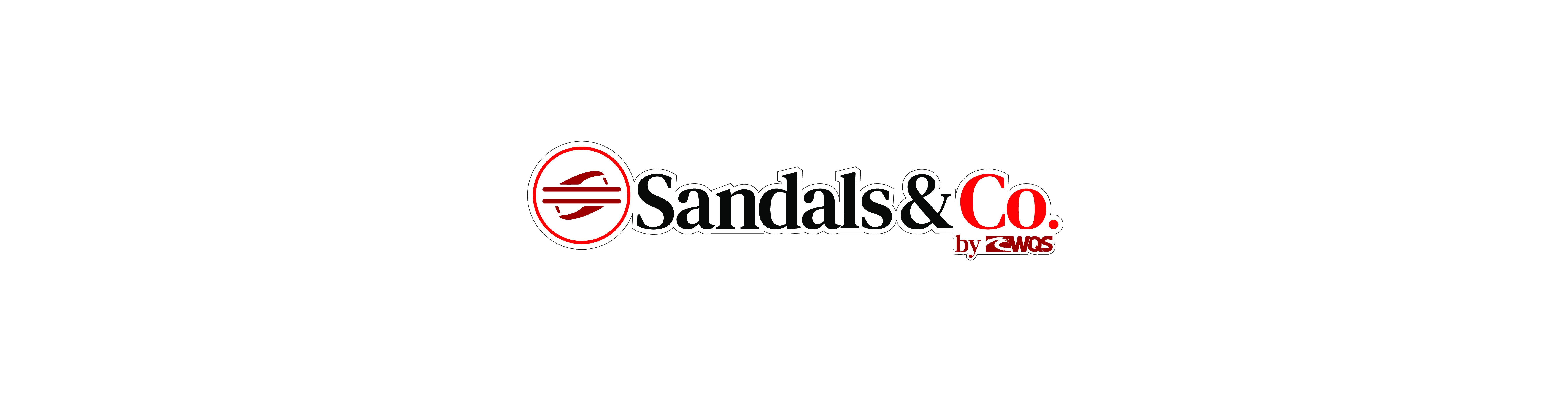 Logo Sandals&Co by WQS