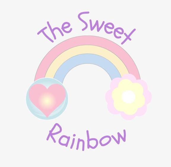 Logo The Sweet Rainbow
