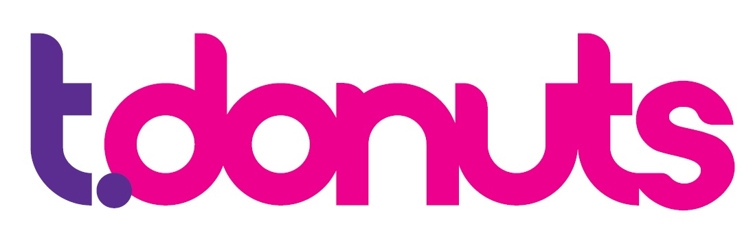 Logo t.donuts