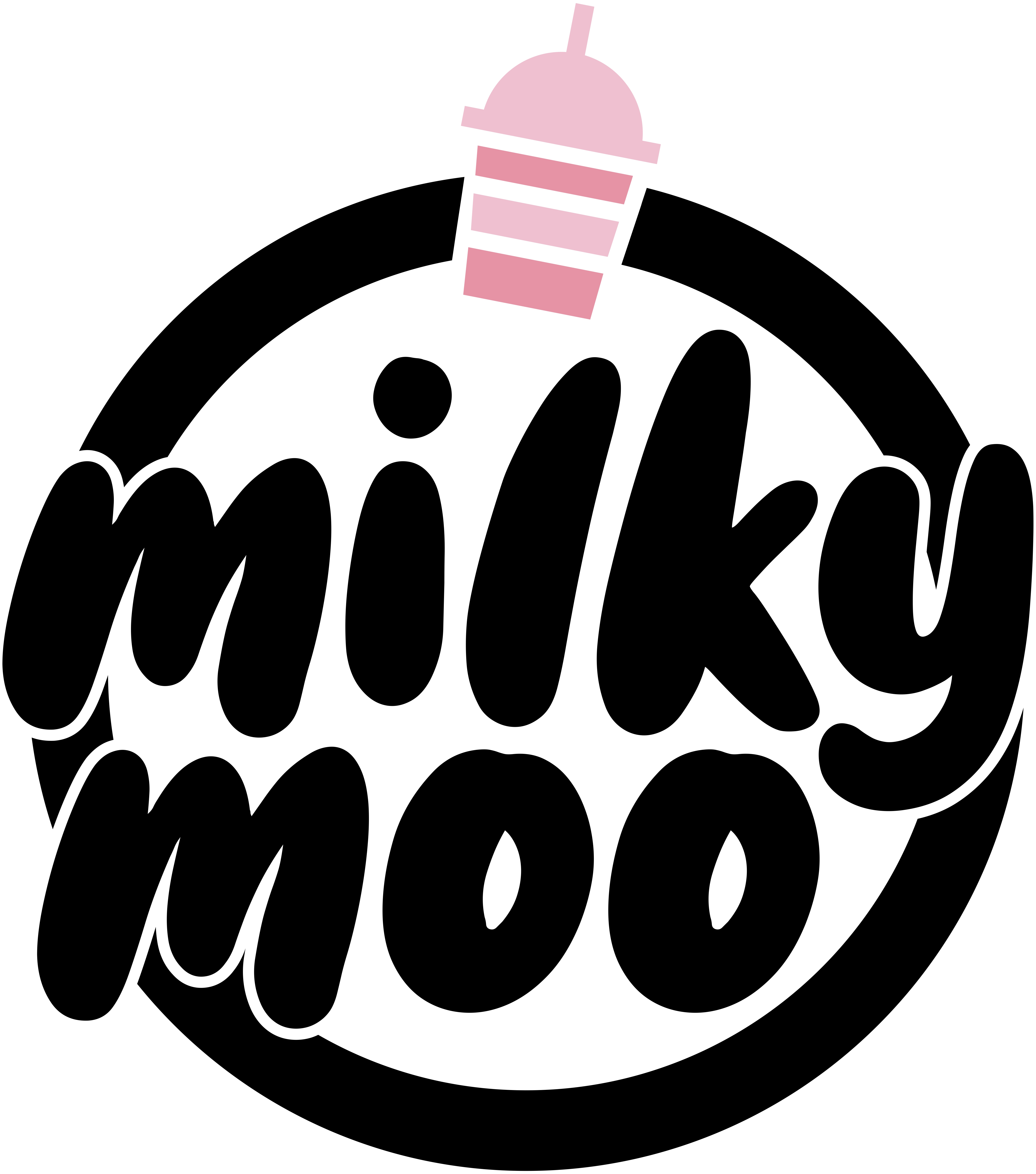 Logo Milky Moo