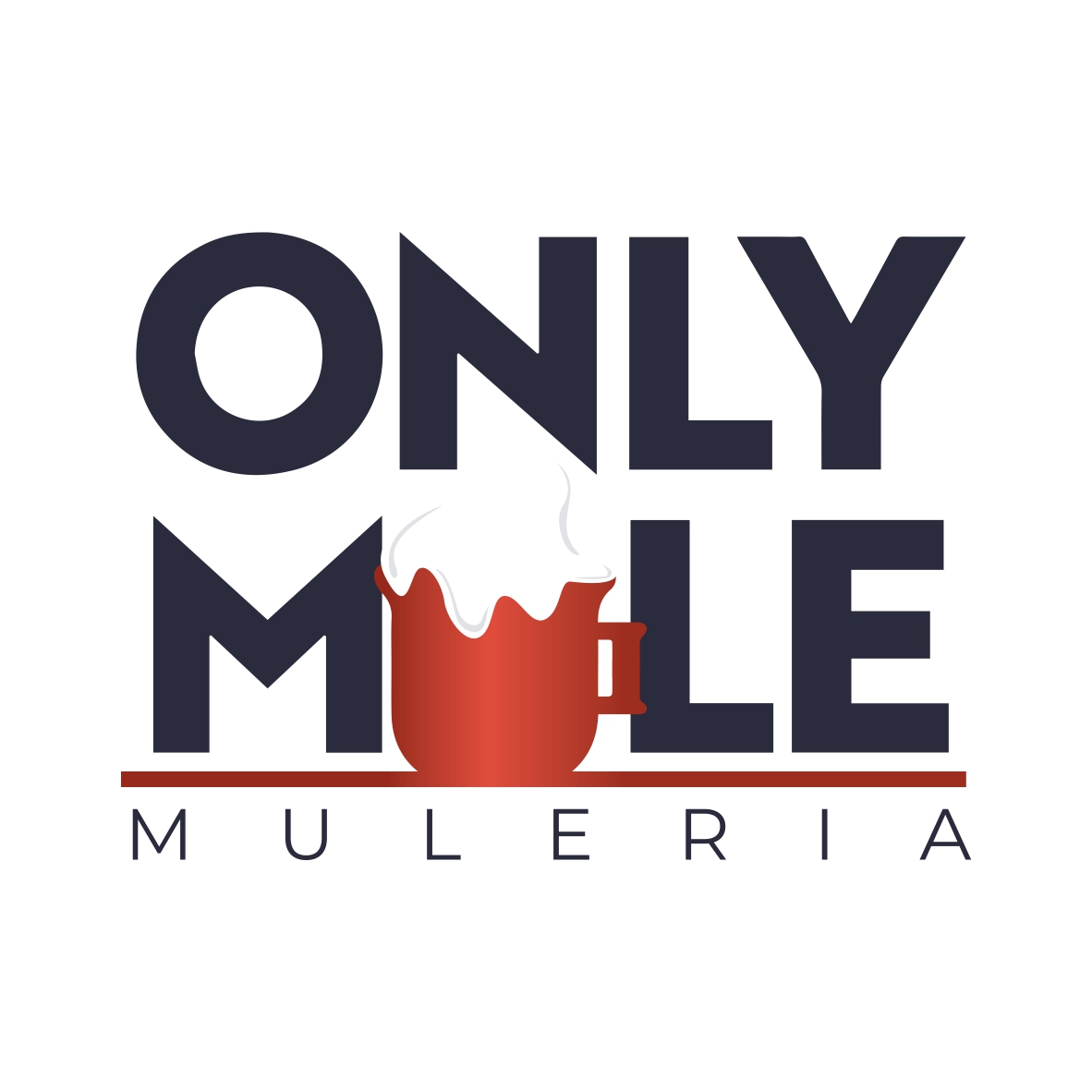 Logo Only Mule