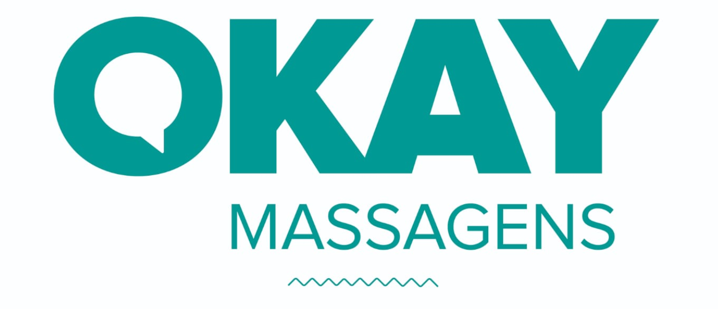 Logo OKAY Massagens