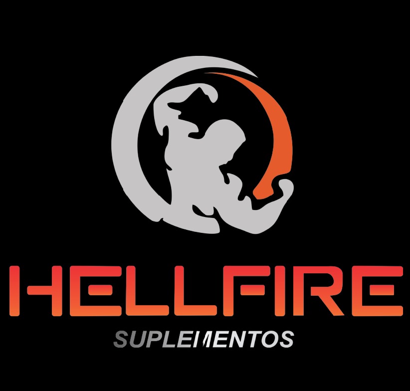 Logo Hell Fire Suplementos