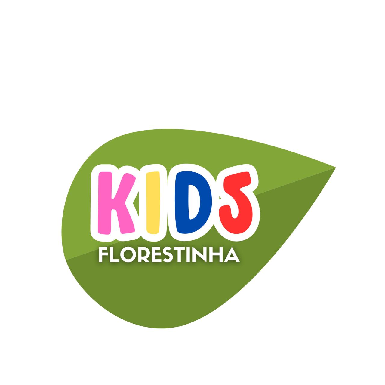 Logo Kids Florestinha
