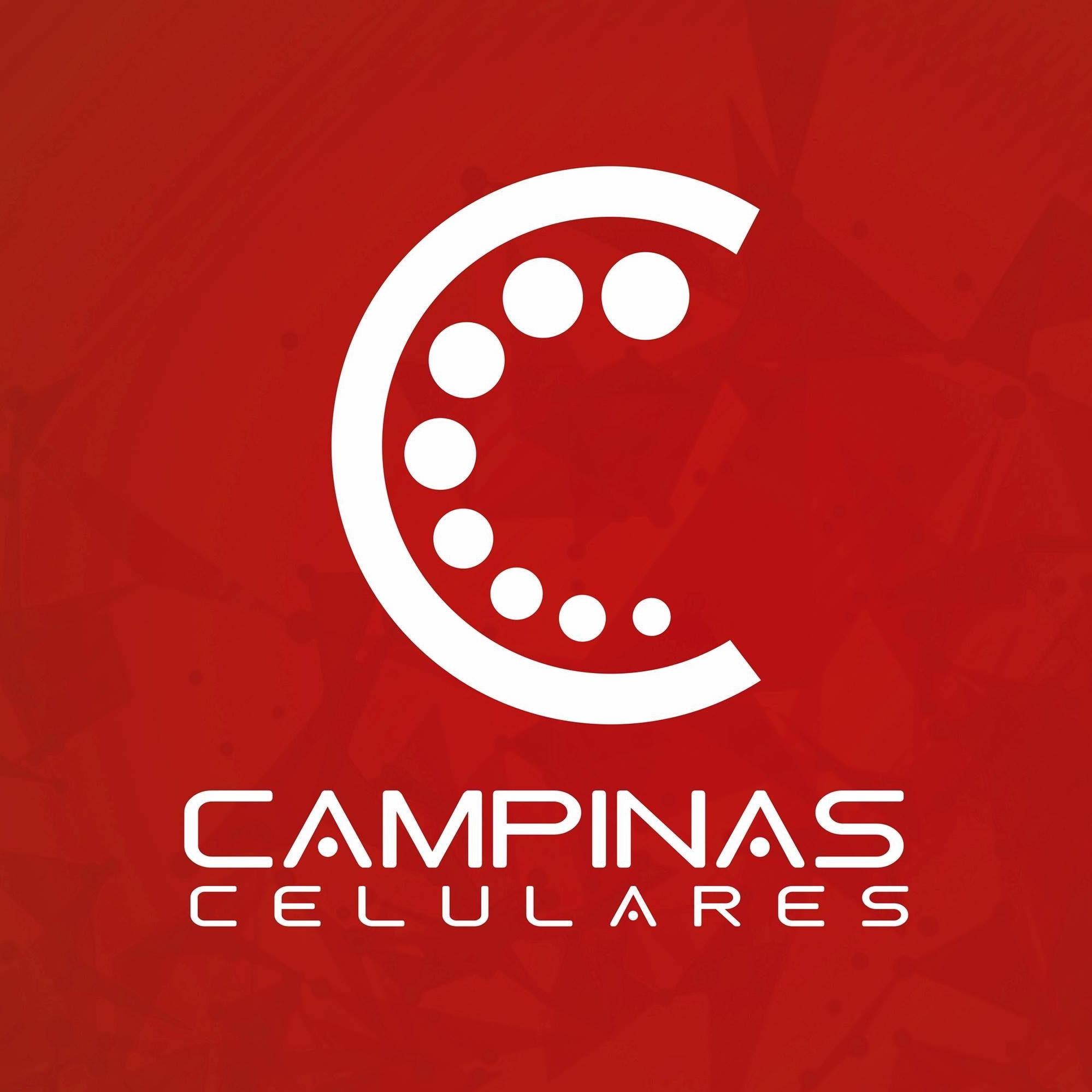 Logo Campinas Celulares