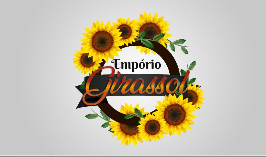 Logo Empório Girassol