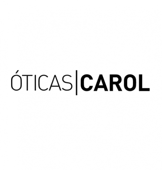 Logo Óticas Carol
