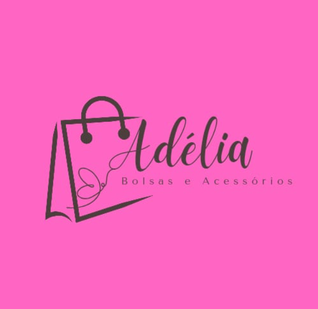 Logo Adélia Bolsas e Acessórios