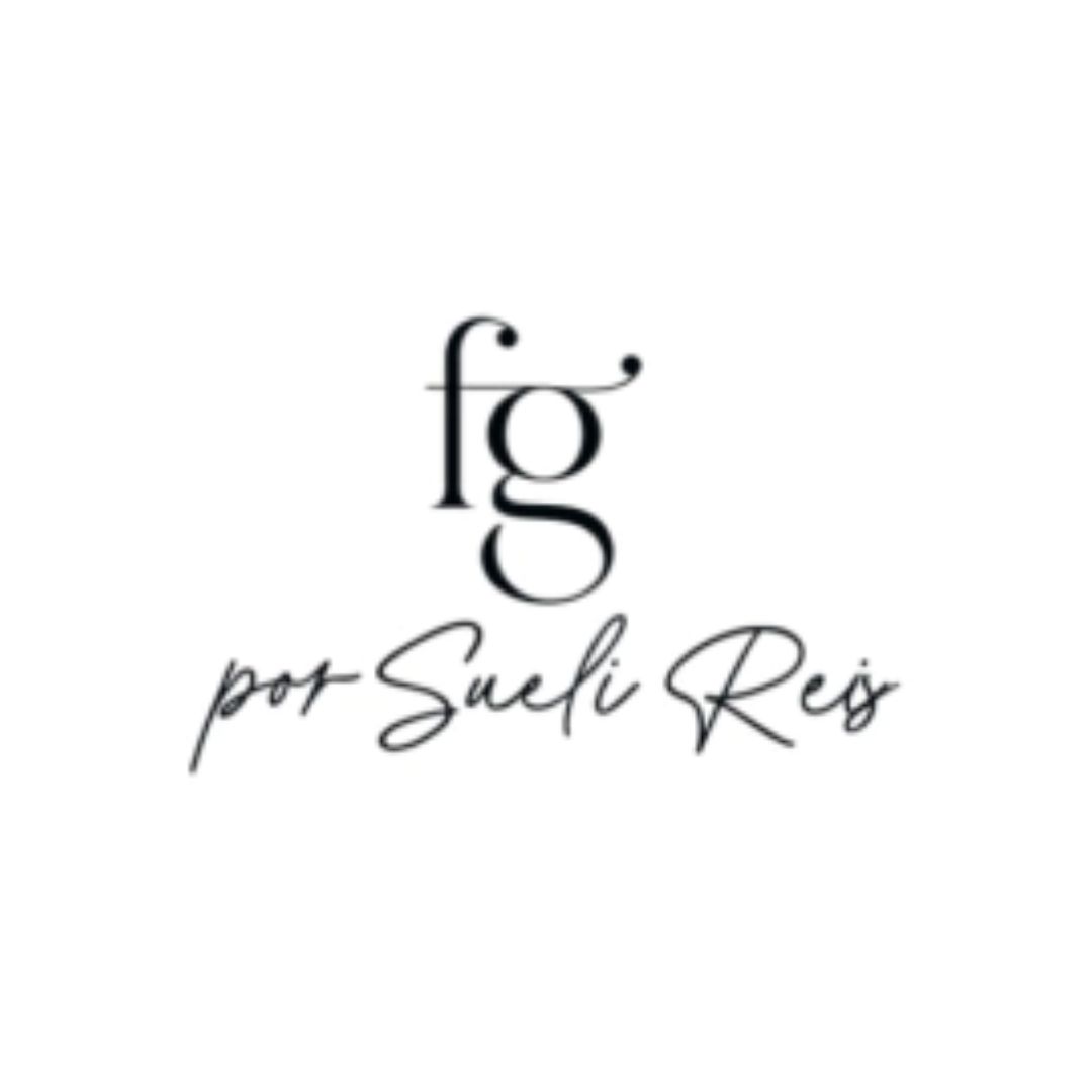 Logo FG por Sueli Reis