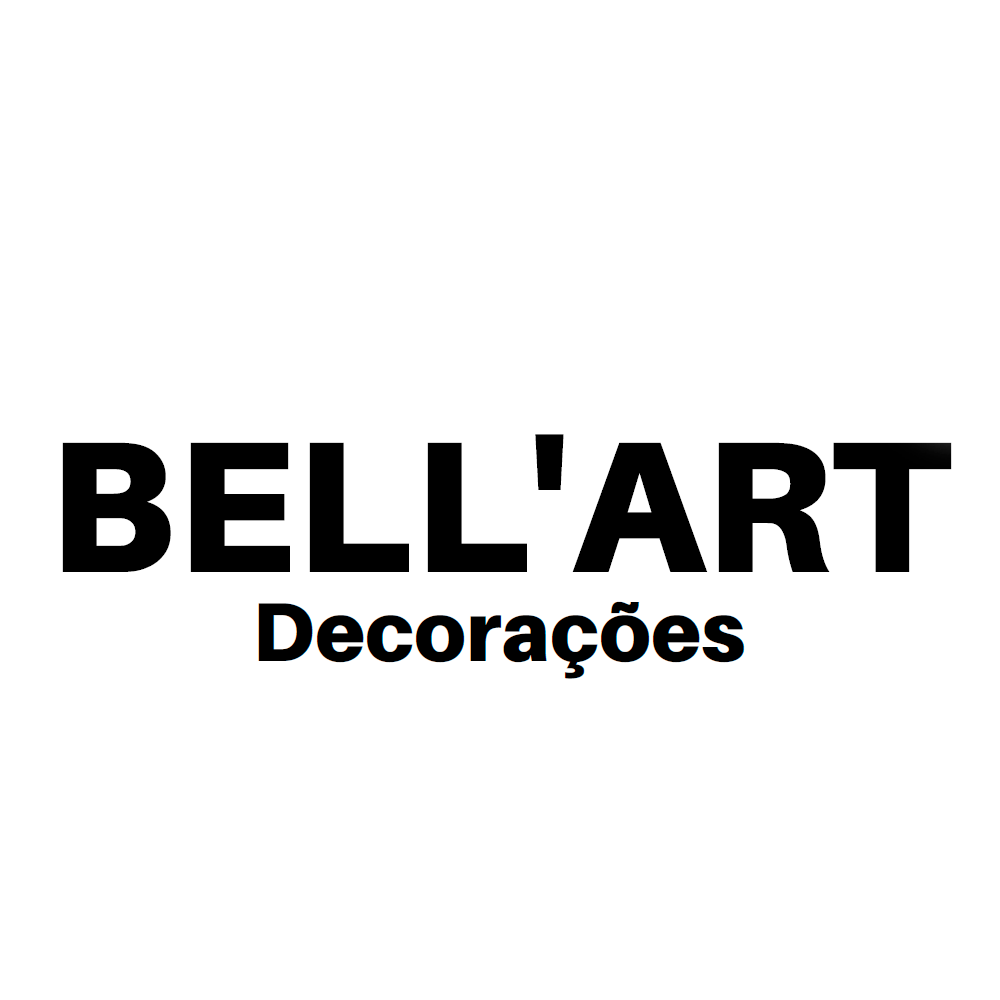 Logo Bell'Art Decorações