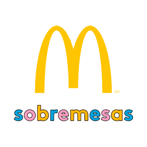 Logo McDonald's Sobremesas
