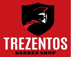 Logo Trezentos Barber Shop