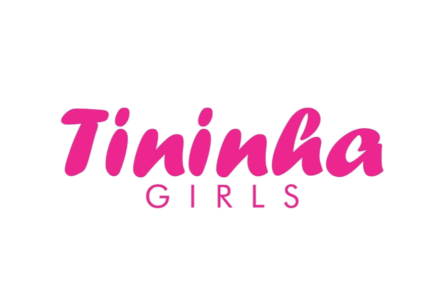 Logo Tininha Girl