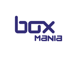 Logo Box Mania