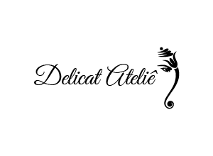 Logo Delicat Ateliê