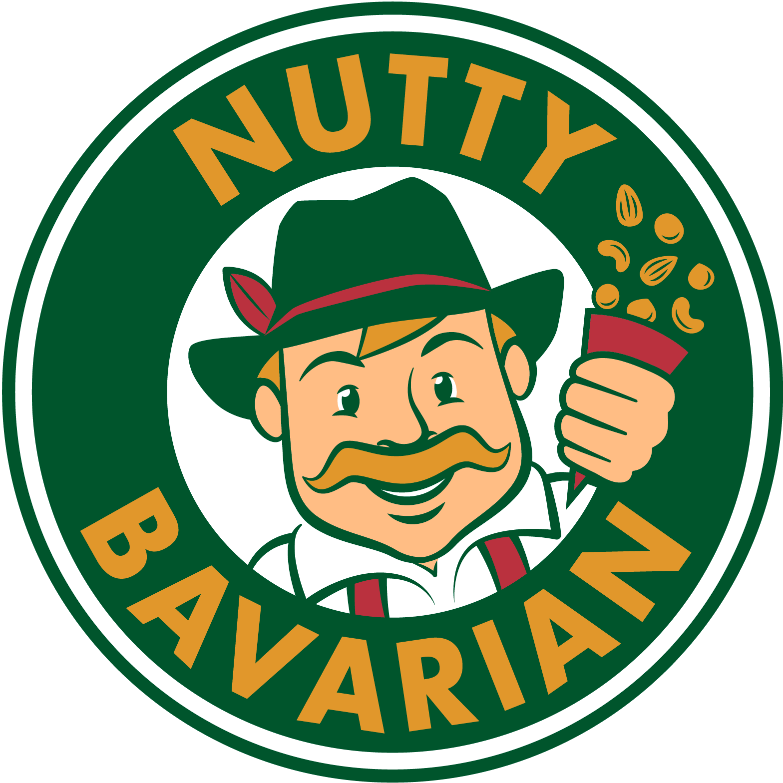 Nutty Bavarian