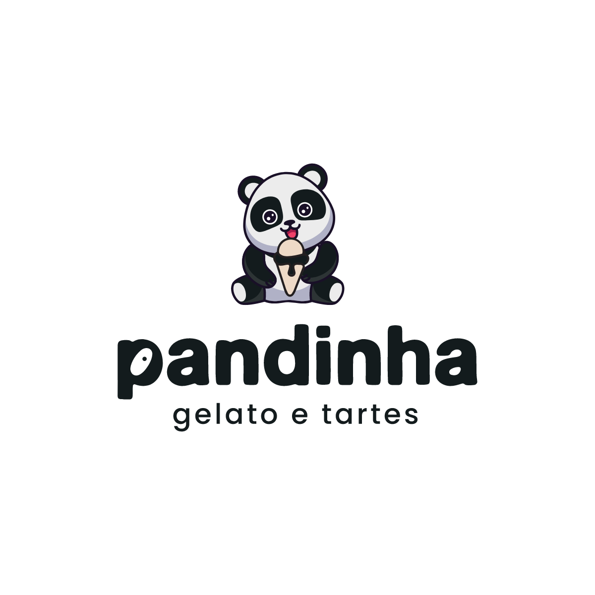 Gelato Pandinha