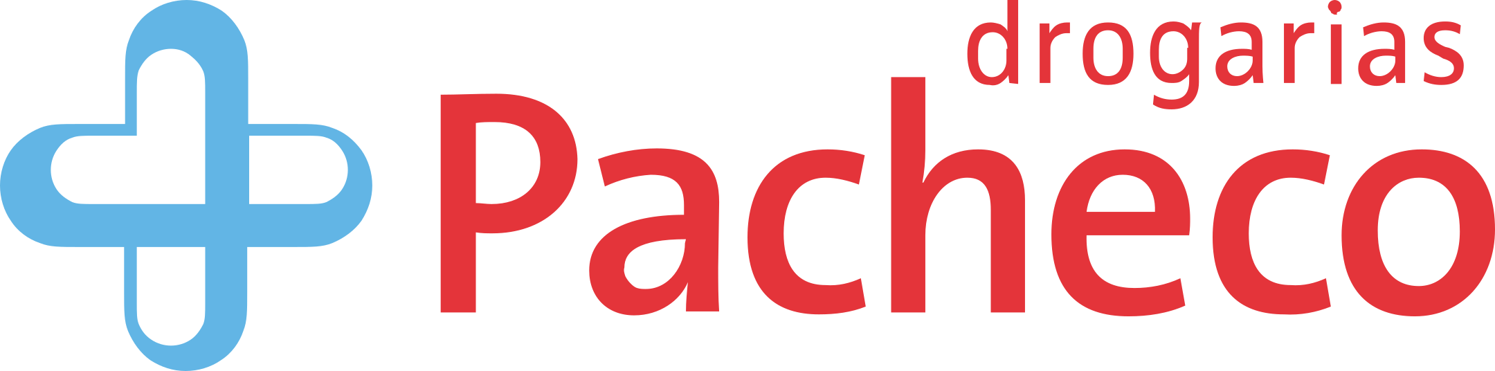 Logo Drogarias Pacheco