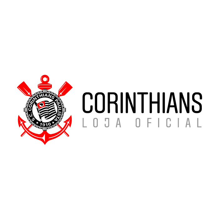 Logo Corinthians Loja Oficial