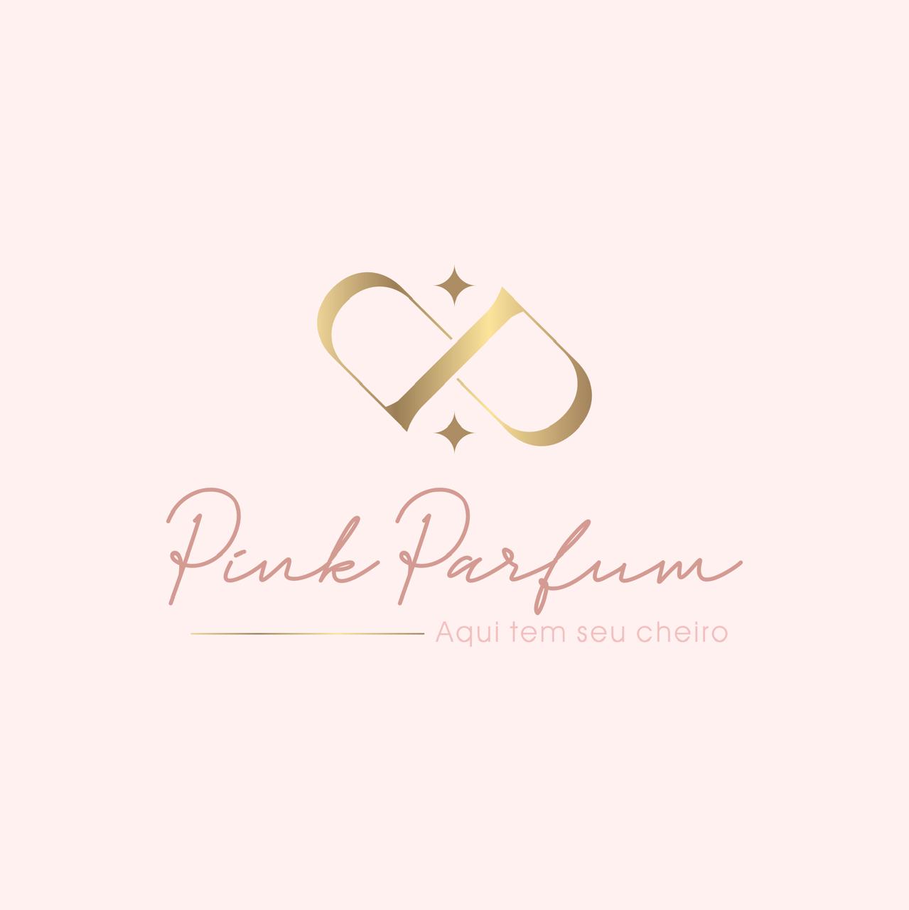 Logo Pink Parfum