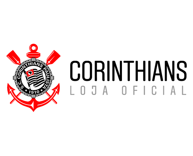 Logo Corinthians Loja Oficial