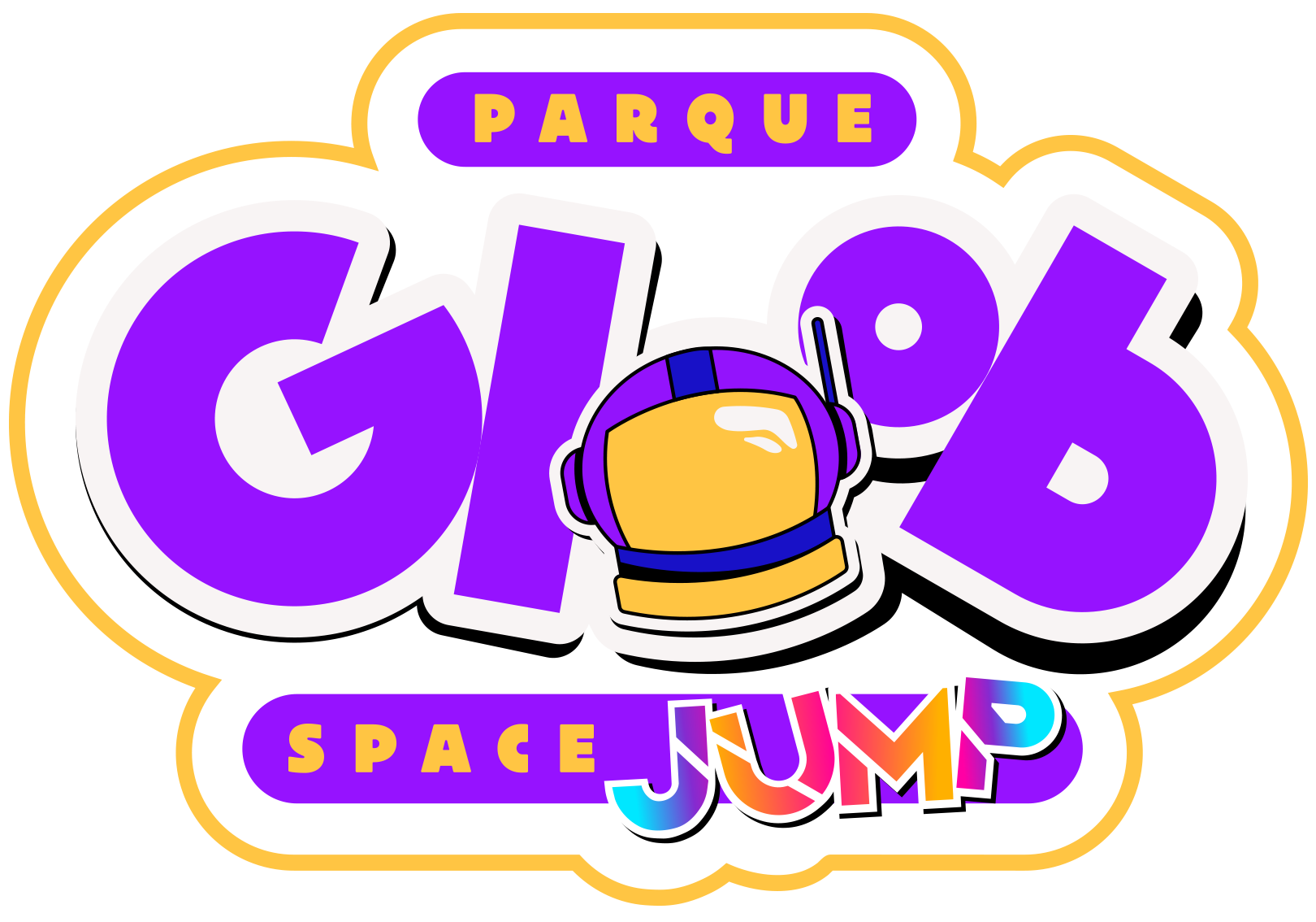 Parque Gloob Space Jump