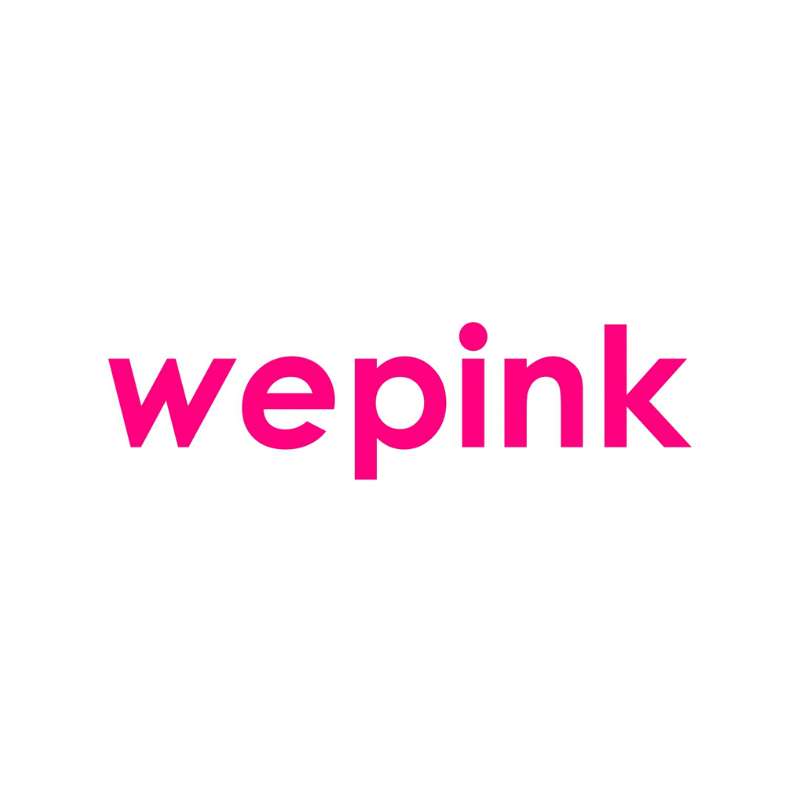 Logo WePink