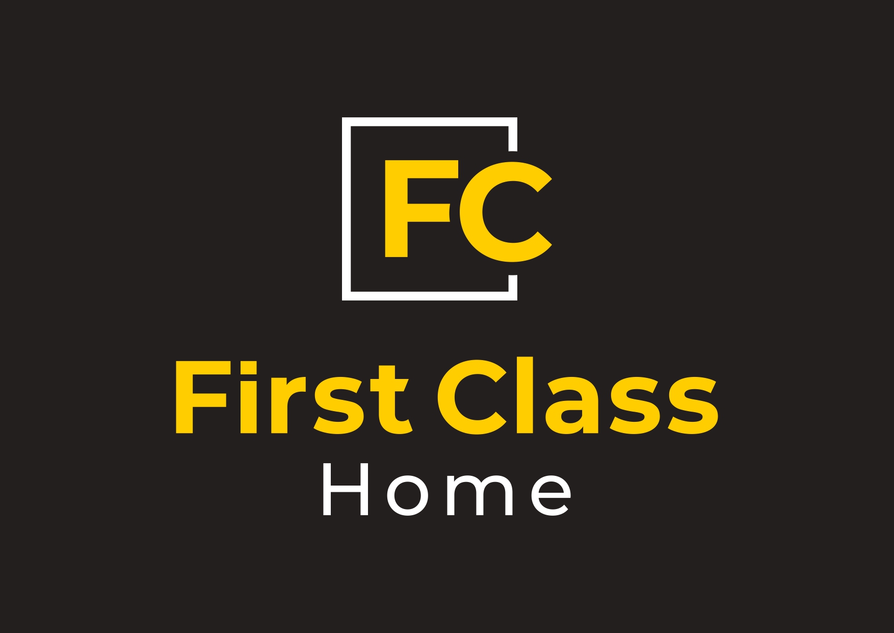 FIRST CLASS