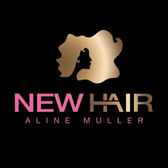 Logo New Hair
