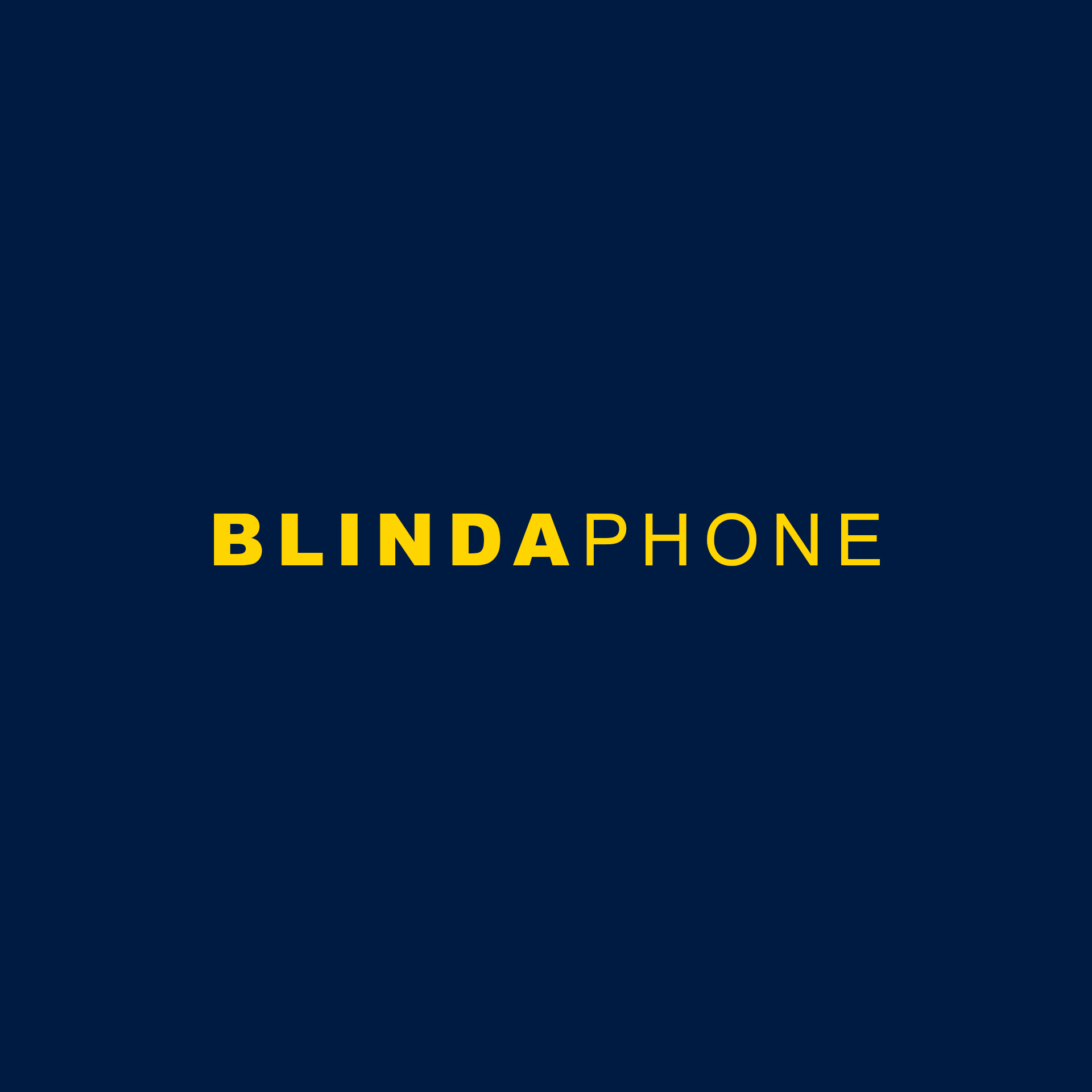 Blinda Phone