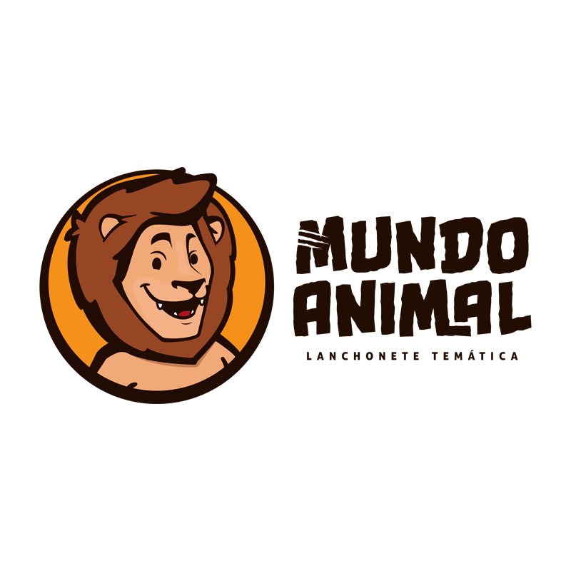 Logo Mundo Animal