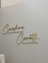Logo Caroline Cenatti
