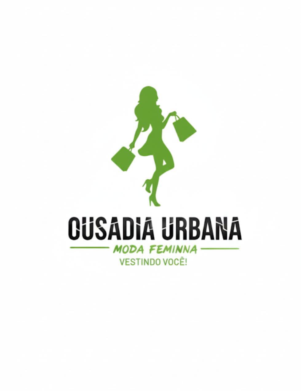 Logo OUSADIA URBANA