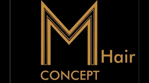 Logo MHair Concept