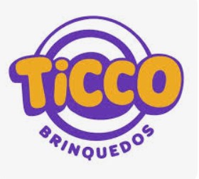 Logo Ticco brinquedos