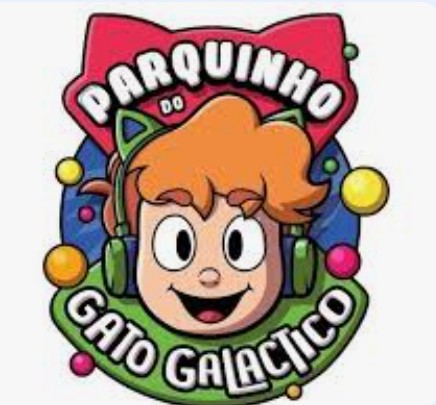 Logo Parque Gato Galactico