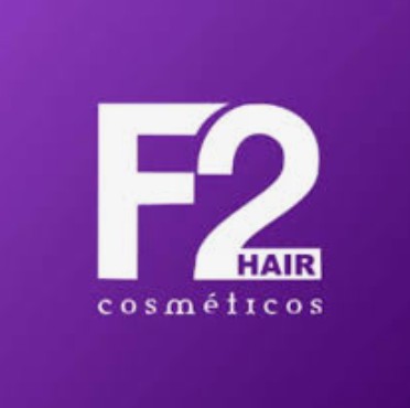 Logo F2 hair cosméticos