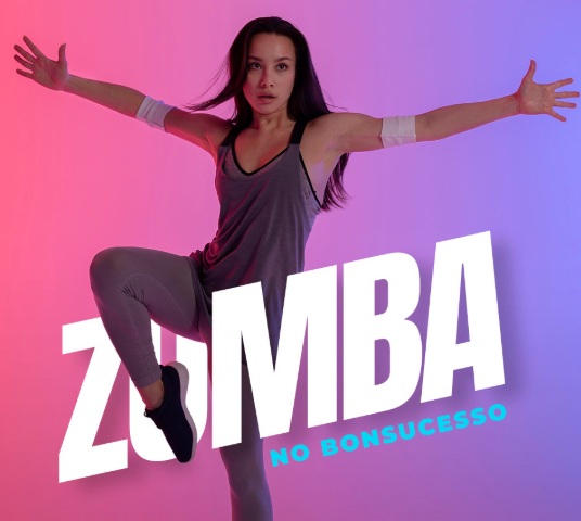 Logo ZUMBA