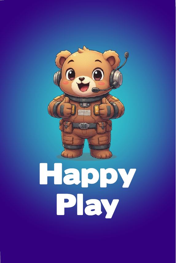 Logo Happy Play