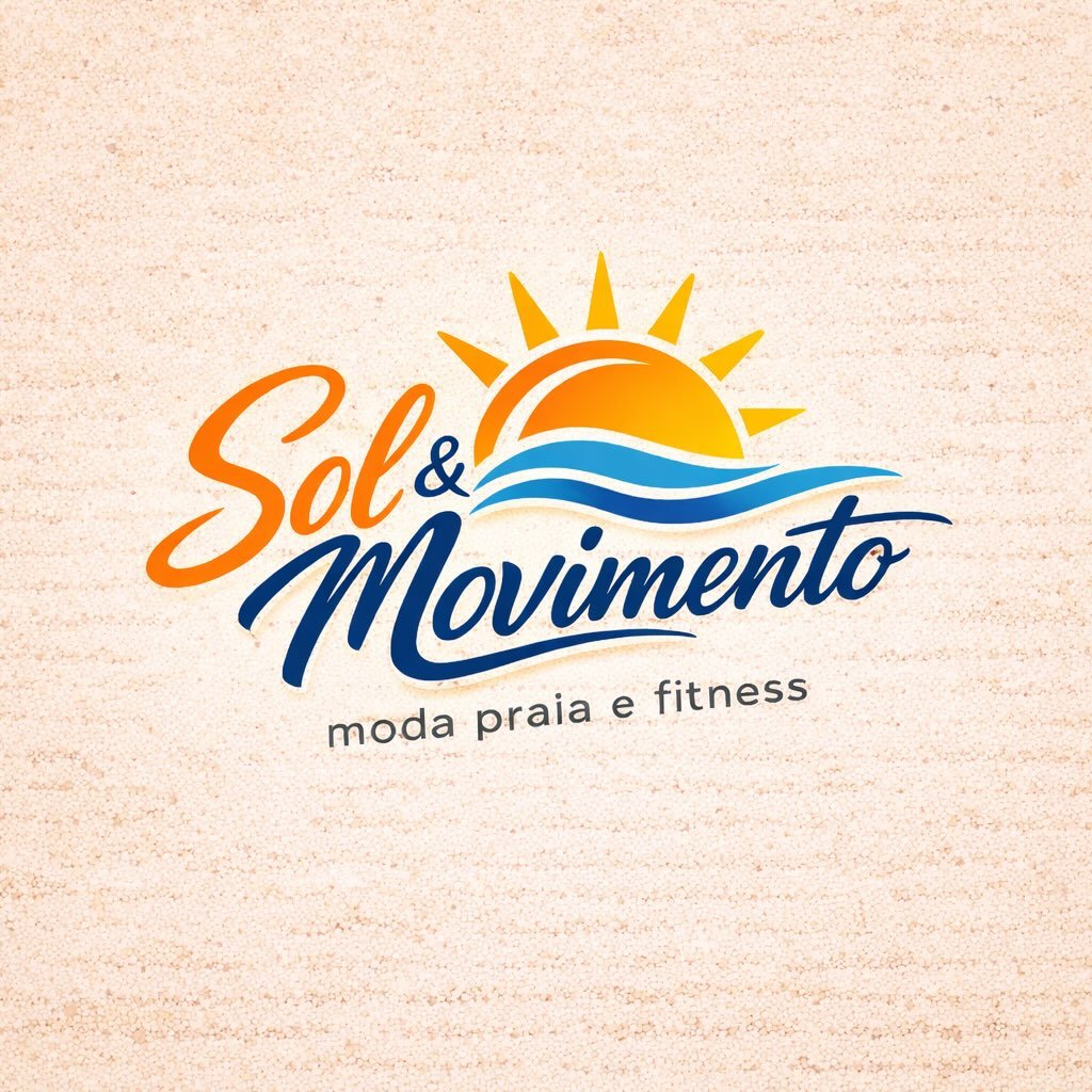 Logo Sol e Movimento